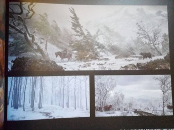 Голдфарб, Коннелл: Мир игры Ghost of Tsushima