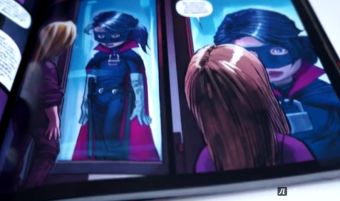 Марк Миллар: Мордобой 2. Пролог. Убивашка