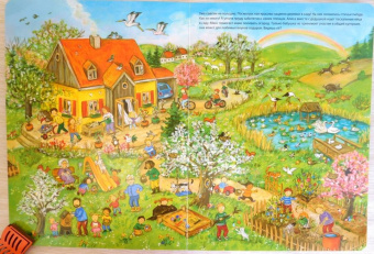 Кристина Куглер: Какое время года лучше?