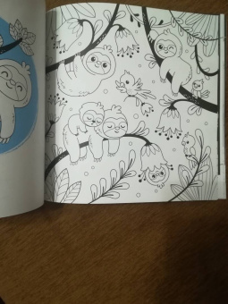 Во дела! Я раскрашиваю Kawaii