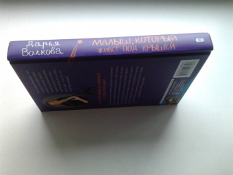 Дарья Волкова: Малыш, который живет под крышей