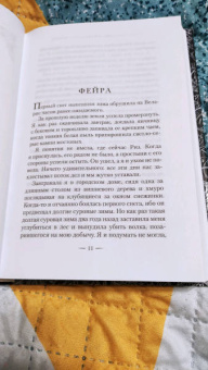 Сара Маас: Королевство стужи и звездного света