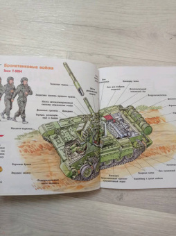 Павел Кострикин: Военная техника