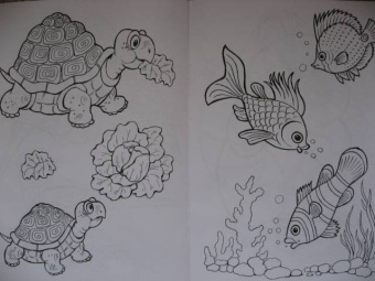 Татьяна Коваль: Домашние любимцы