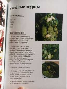 (Дзюбан) Букат: Блюда из дикорастущих растений