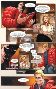 Майк Коста: Веном. Рождение