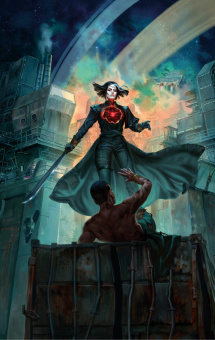 Брендон Сандерсон: Озаренный Солнцем