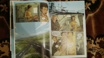 Уоррен Эллис: Деревья. Книга 2