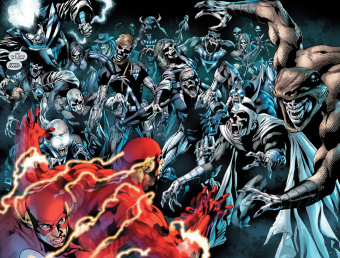 Джефф Джонс: Самая Темная Ночь. Абсолютное издание