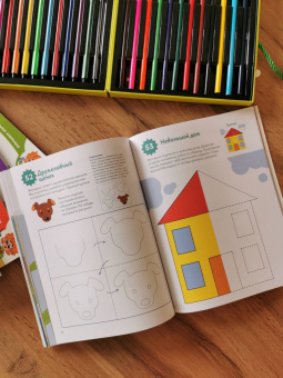 Учимся рисовать