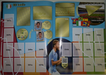 Альбом FIFA 365-2021