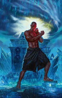 Брендон Сандерсон: Озаренный Солнцем