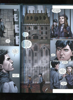 Джефф Джонс: Бэтмен. Земля-1. Книги 1 и 2