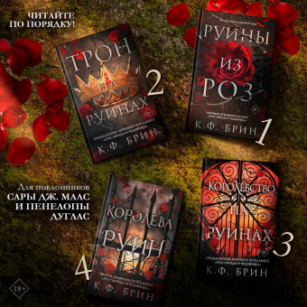 К. Брин: Королева руин