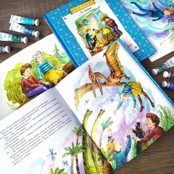 Лия Гераскина: Возвращение в Страну невыученных уроков