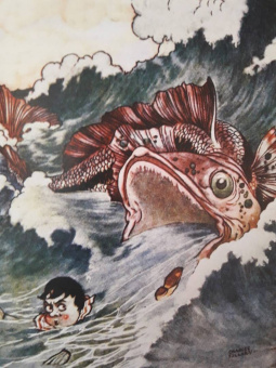 Толстой, Коллоди: Золотой ключик. Приключения Пиноккио