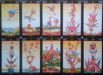 Bosch Tarot