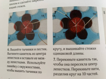 Фуми Оки: Японская вышивка от А до Я. Базовый курс. Более 50 техник и мотивов
