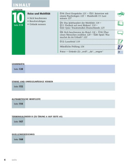 Perlmann-Balme, Weers, Tomaszewski: Themen aktuell 3. Zertifikatsband. Kursbuch. Deutsch als Fremdsprache