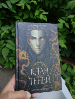 Эйрин Фаррон: Клан теней