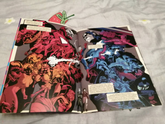 Марк Уэйд: История вселенной Marvel #5