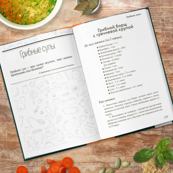 Энциклопедия супов от А до Я