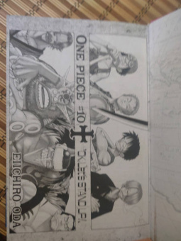 Эйитиро Ода: One Piece. Большой куш. Книга 4. Начало легенды