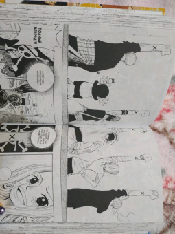 Эйитиро Ода: One Piece. Большой куш. Книга 8. Людские мечты