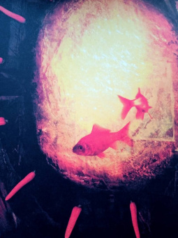 Нил Гейман: Как я поменял одного папу на двух золотых рыбок