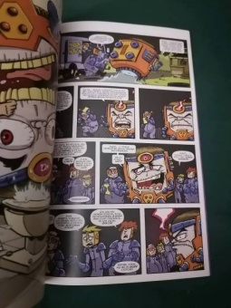 Блум, Освальт: МОДОК. Игра головой