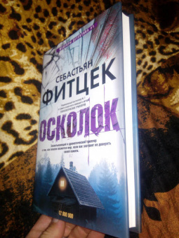 Себастьян Фитцек: Осколок