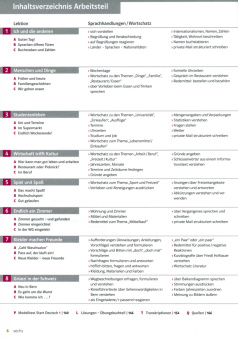Braun, Fugert, Doubek: DaF kompakt neu A1. Deutsch als Fremdsprache für Erwachsene. Kurs- und Übungsbuch mit MP3-CD