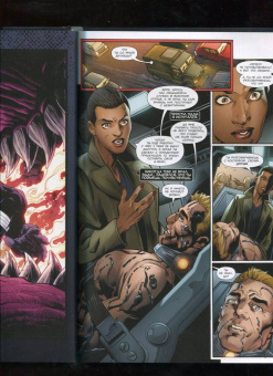 Майк Коста: Веном. Рождение