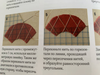 Фуми Оки: Японская вышивка от А до Я. Базовый курс. Более 50 техник и мотивов
