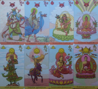 Летиция Бруно: Сиддхартха Таро