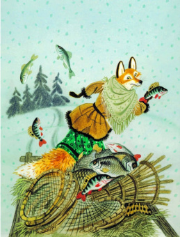 Толстой, Горький: Русские сказки