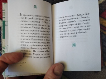 Избранник святой Троицы. Книга о преподобном Сергии Радонежском