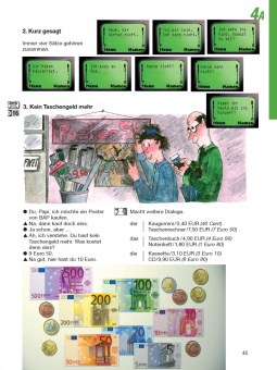Kopp, Frolich: Pingpong Neu 2. Lehrbuch. Dein Deutschbuch. Deutsch als Fremdsprache