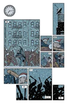 Мэтт Фрэкшн: Хоукай - Соколиный глаз. Полное издание