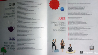 Самая большая книга для самого нужного места. 3014 самых удивительных фактов в мире