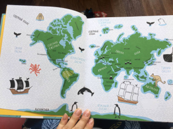 Хорст тер: Пальмы на Северном полюсе. Большой рассказ об изменении климата