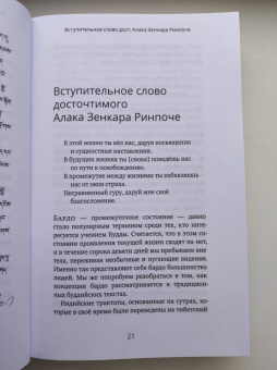 Дзогчен Понлоп: Ум за пределами смерти. Учения о шести бардо в жизни, смерти и за их пределами