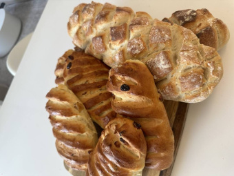 Эрик Кайзер: Ларусс. Энциклопедия хлеба