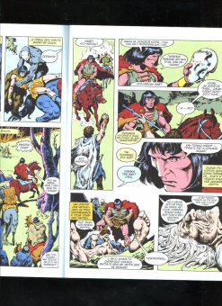 Рой Томас: Король Конан. Гиперборейская колдунья