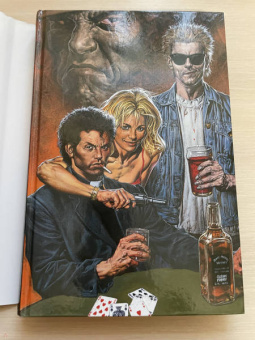 Гарт Эннис: Проповедник. Книга первая