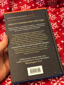 Эмили Мандел: Стеклянный отель