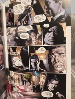 Джефф Джонс: Бэтмен. Земля-1. Книги 1 и 2