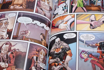 Дагган, Посен: Дэдпул. Величайший комикс в мире! Том 2. Работа над ошибками