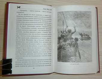 Рид Майн: Огненная Земля; Водяная пустыня, или Водою по лесу