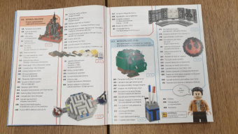 Доусетт, Хьюго, Доулан: LEGO Star Wars. Книга идей